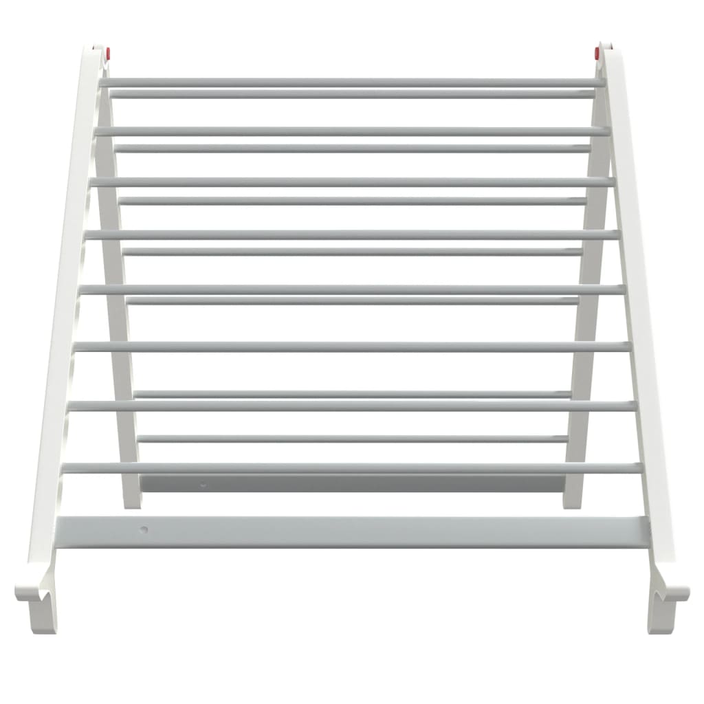 Stendibiancheria Vasca da Bagno Estensibile 53-90 cm Alluminio